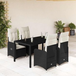 5-tlg. Garten-Bistro-Set...