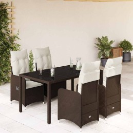5-tlg. Garten-Bistro-Set...