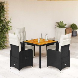 5-tlg. Garten-Bistro-Set...