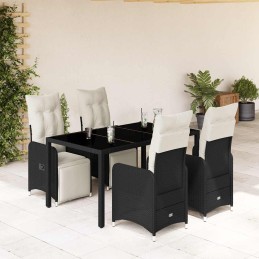5-tlg. Garten-Bistro-Set...