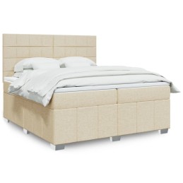 Boxspringbett mit Matratze...