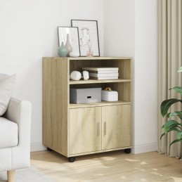 Rollschrank Sonoma-Eiche...