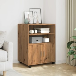 Rollschrank Artisan-Eiche...