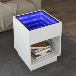 Couchtisch mit Infinity-LED...