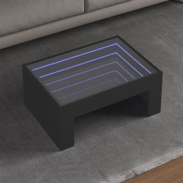 Couchtisch mit Infinity-LED...