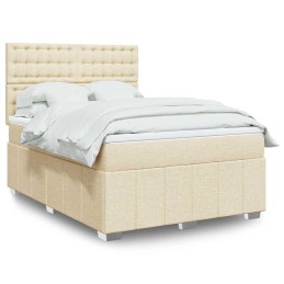Boxspringbett mit Matratze...