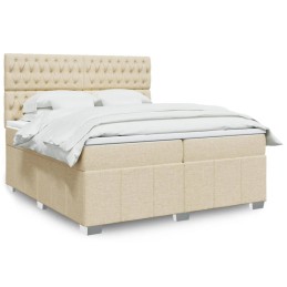 Boxspringbett mit Matratze...