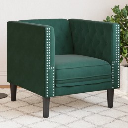 Chesterfield-Sessel...