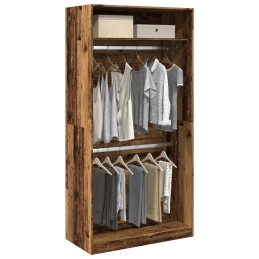 Kleiderschrank...