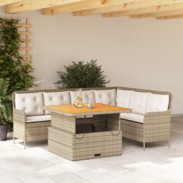 2-tlg. Garten-Sofagarnitur...