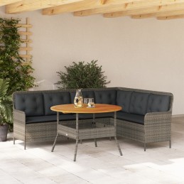 2-tlg. Garten-Sofagarnitur...