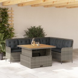 2-tlg. Garten-Sofagarnitur...
