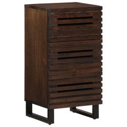 Sideboard Braun 40x34x75 cm...