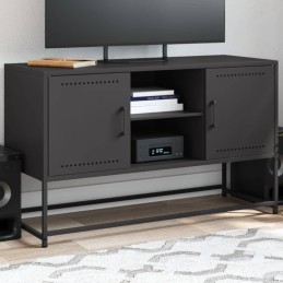 TV-Schrank Schwarz...