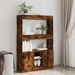 Highboard Räuchereiche...