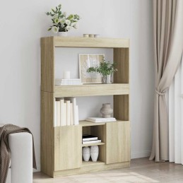Highboard Sonoma-Eiche...