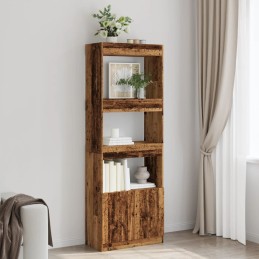 Highboard Altholz-Optik...