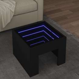 Couchtisch mit Infinity-LED...