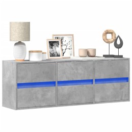 TV-Wandschrank mit...