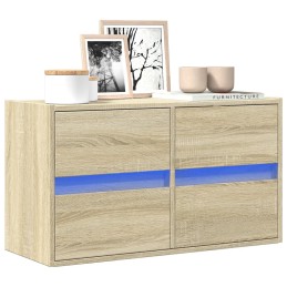 TV-Wandschrank mit...
