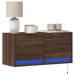 TV-Wandschrank mit...