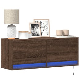 TV-Wandschrank mit...