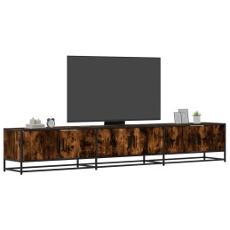 TV-Schrank Räuchereiche...