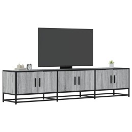 TV-Schrank Grau Sonoma...