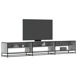 TV-Schrank Grau Sonoma...
