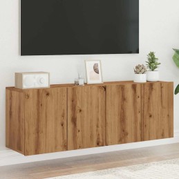 TV-Wandschränke 2 Stk....