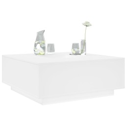 Couchtisch Weiß 100x100x40...