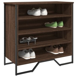 Schuhregal Braun...