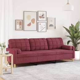 Sofa 3-Sitzer mit...