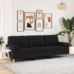 Sofa 3-Sitzer mit...