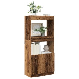 Highboard Altholz-Optik...