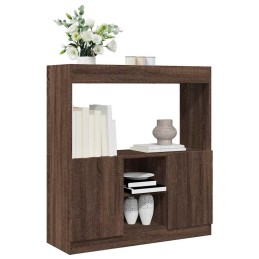 Highboard Braun...