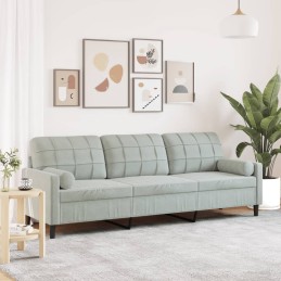Sofa 3-Sitzer mit...