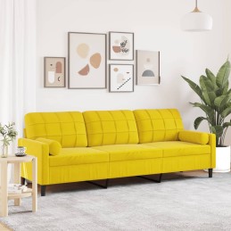 Sofa 3-Sitzer mit...