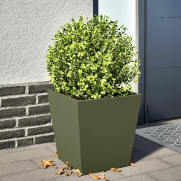 Pflanzkübel Olivgrün...