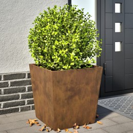 Pflanzkübel 2 Stk. 50x50x50...