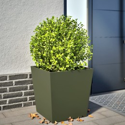 Pflanzkübel Olivgrün...