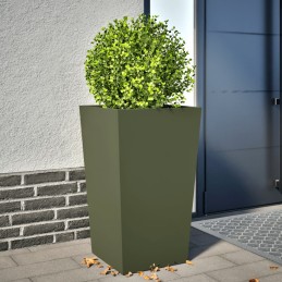 Pflanzkübel Olivgrün...