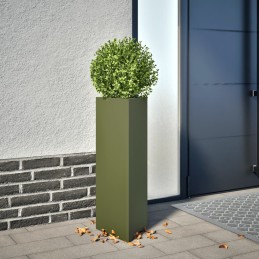 Pflanzkübel Olivgrün...