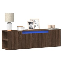 TV-Wandschrank mit...