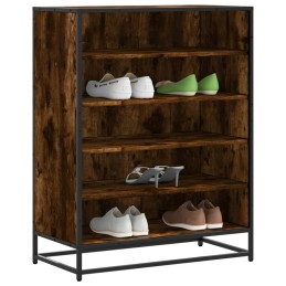 Schuhschrank Räuchereiche...