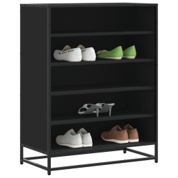 Schuhschrank Schwarz...
