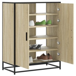 Schuhschrank Sonoma Eiche...