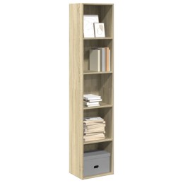 Bücherregal Sonoma-Eiche...