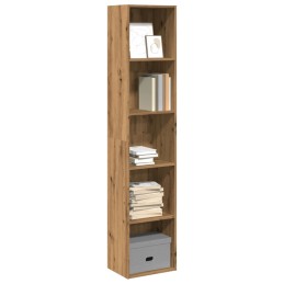 Bücherregal Artisan-Eiche...
