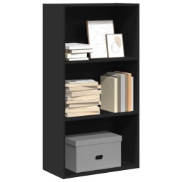 Bücherregal Schwarz...